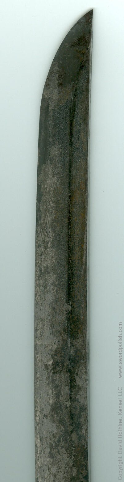 wakizashi before image