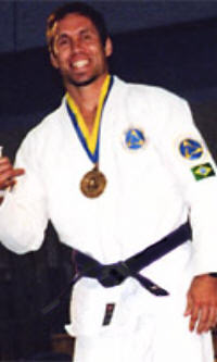 Jon Hinds 2000 Pan American Games Gold