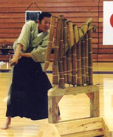 Saruta Sensei