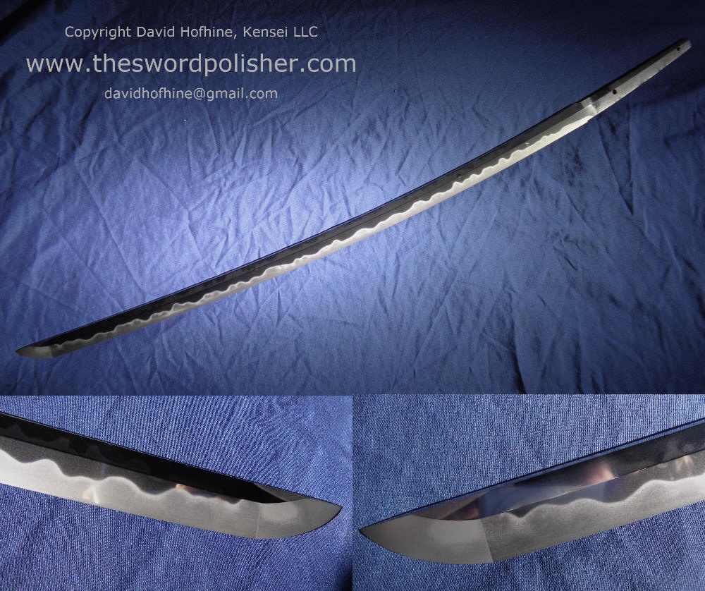 HIZEN KUNI DEWA DAIJO FUJIWARA YUKIHIRO