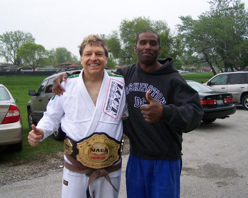 2010 NAGA Champion